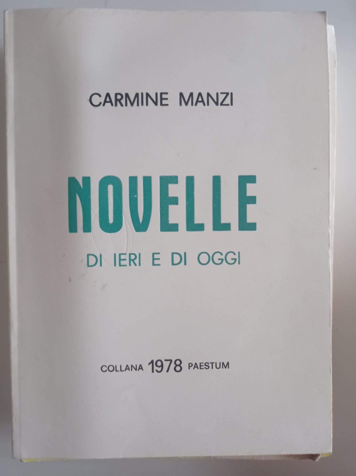 Novelle di ieri e di oggi