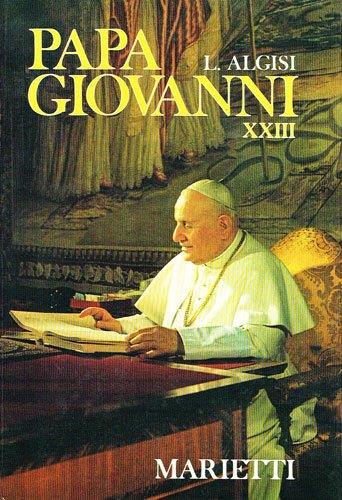 Papa Giovanni XXIII - Leone Algisi - copertina