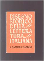 Disegno Storico Della Letteratura Italiana