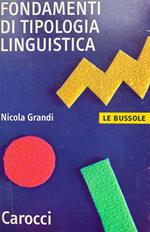 Fondamenti di tipologia linguistica