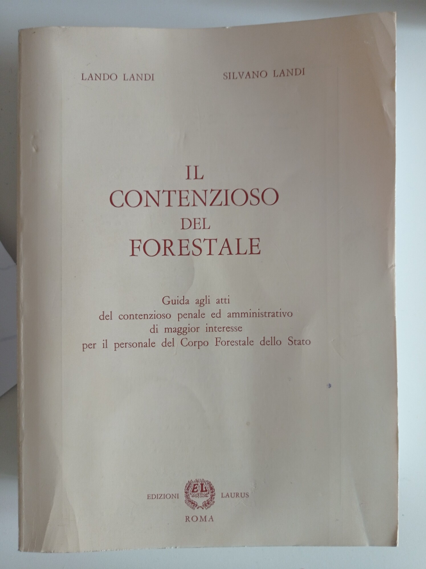 Libreria del Professore
