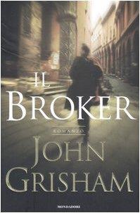 Il broker - John Grisham - copertina