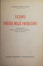 Lezioni sulla scienza delle costruzioni