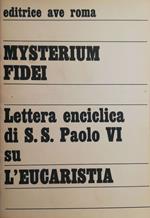 Mysterium Fidei