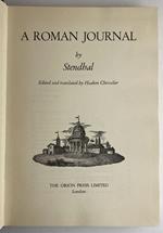 A Roman Journal by Stendhal