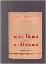 Socialismo Non Stalinismo