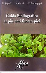 Guida bibliografica ai più noti fitoterapia