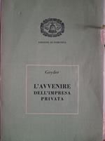 L' avvenire dell'impresa privata