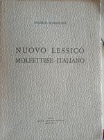 Nuovo lessico Molfettese - Italiano