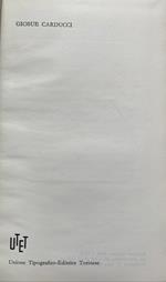 Poesia - Prosa