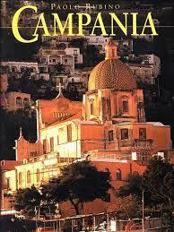 Campania - Paolo Rubino - copertina