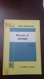 Manuale di psicologia