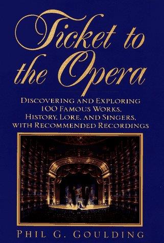 Ticket to the Opera