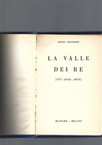 La Valle Dei Re