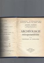 Archeologie Mesopotamienne
