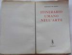 Itinerario umano nell'arte