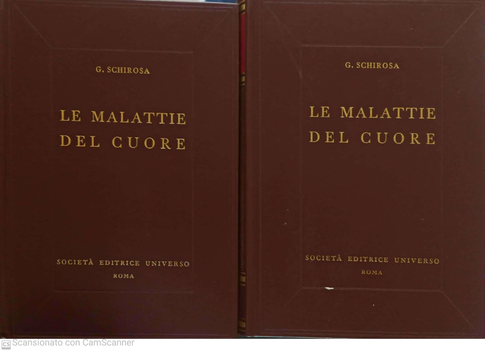 Le malattie del cuore. Volumi 1-2