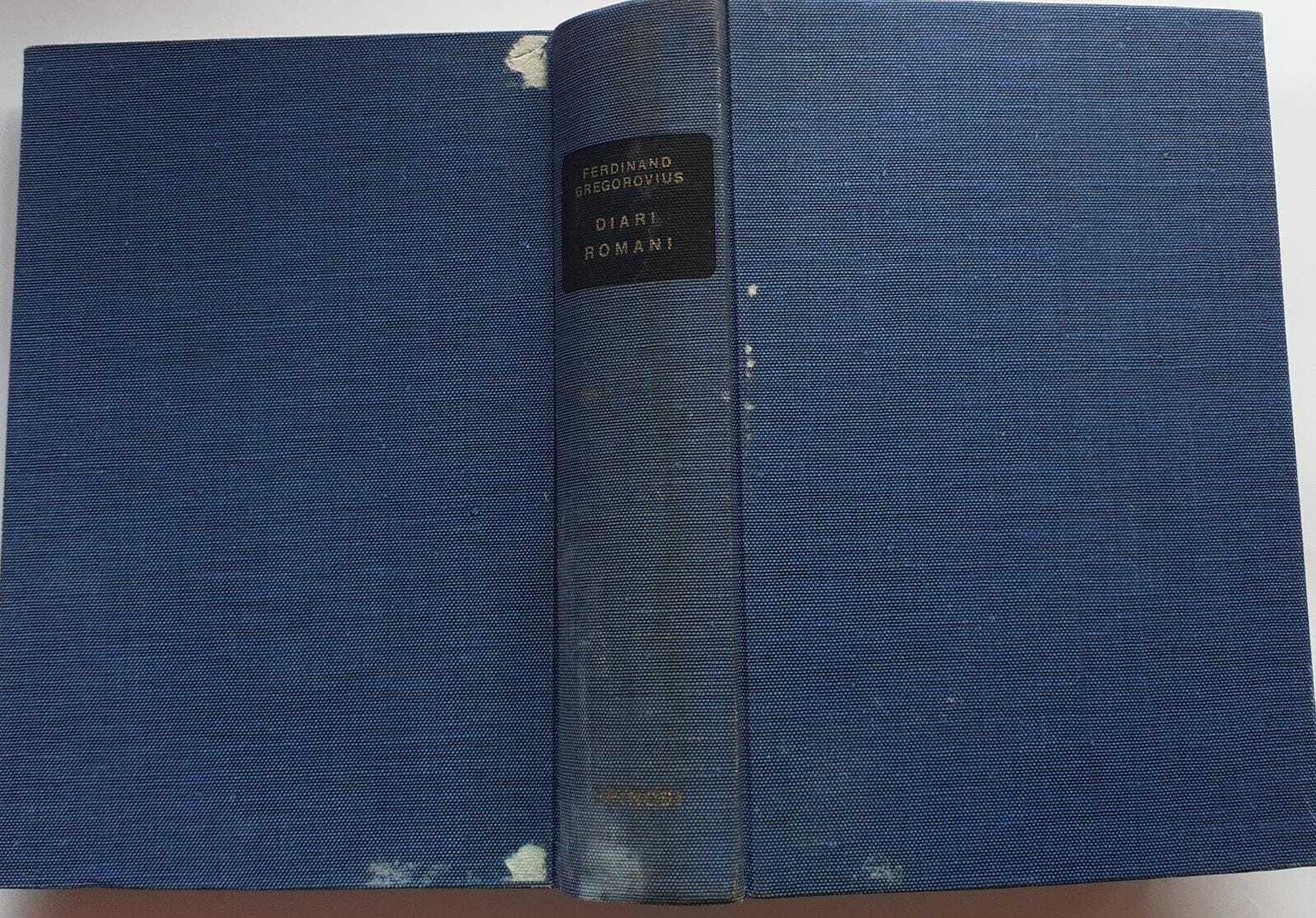 Diari romani 1852-1874