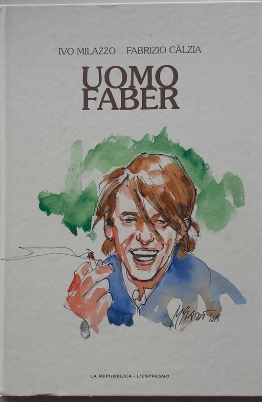 Uomo Faber - copertina