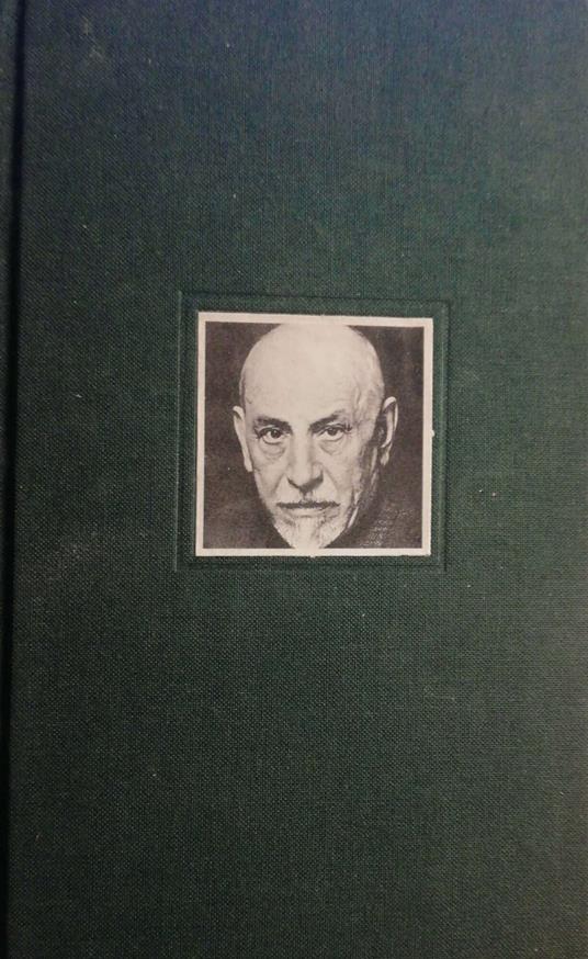 Luigi Pirandello - Luigi Pirandello - copertina