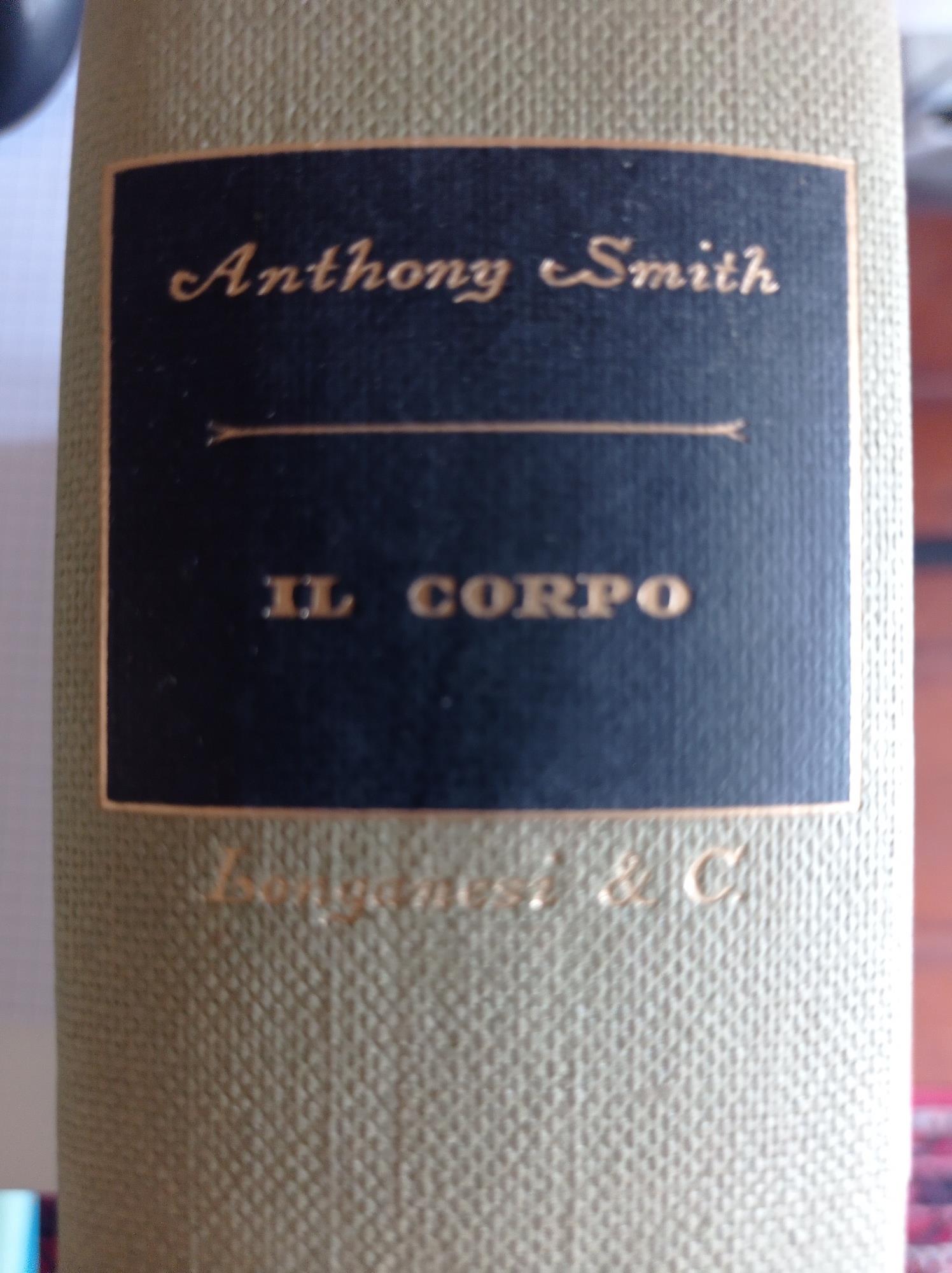 Il corpo
