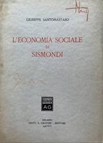L' economia sociale di Sismondi
