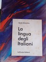 La lingua degli italiani