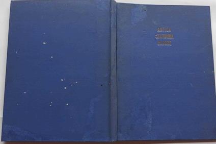 Antica statuaria minore - copertina