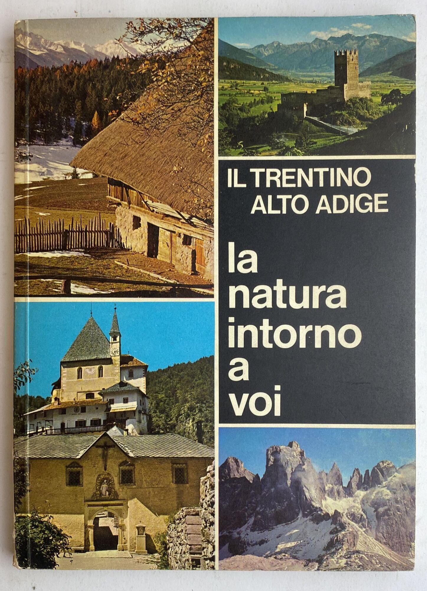 Il Trentino-Alto Adige: la natura intorno a voi