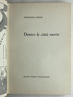 Dentro le città morte