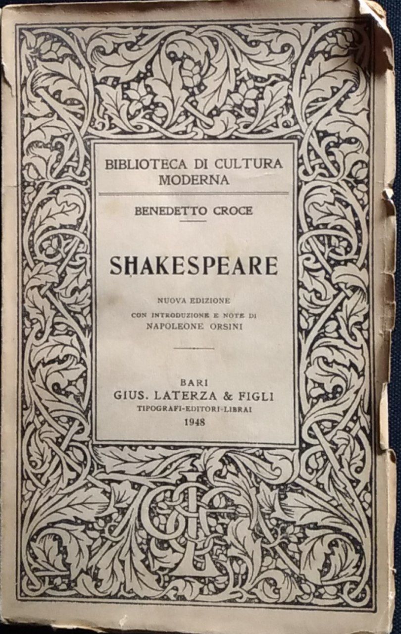 Libreria del Professore