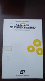 Psicologia dell'invecchiamento