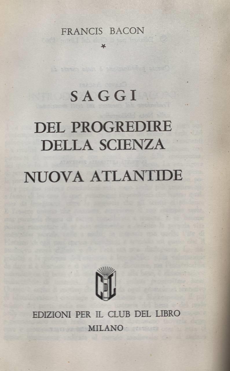 Librisaggi