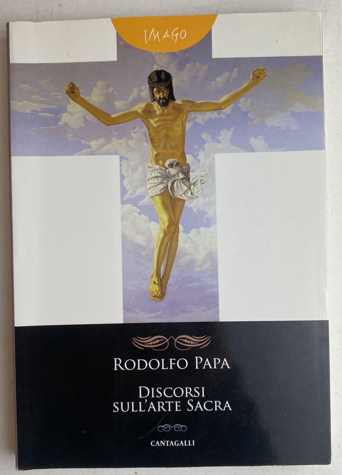 Discorsi sull'arte sacra