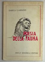 Poesia della fauna