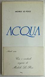 Acqua