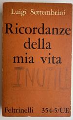Ricordanze della mia vita