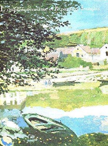 L' Impressionnisme et le paysage français - copertina