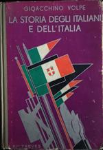 La storia degli italiani e dell'Italia
