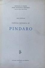 Fortuna neogreca di Pindaro
