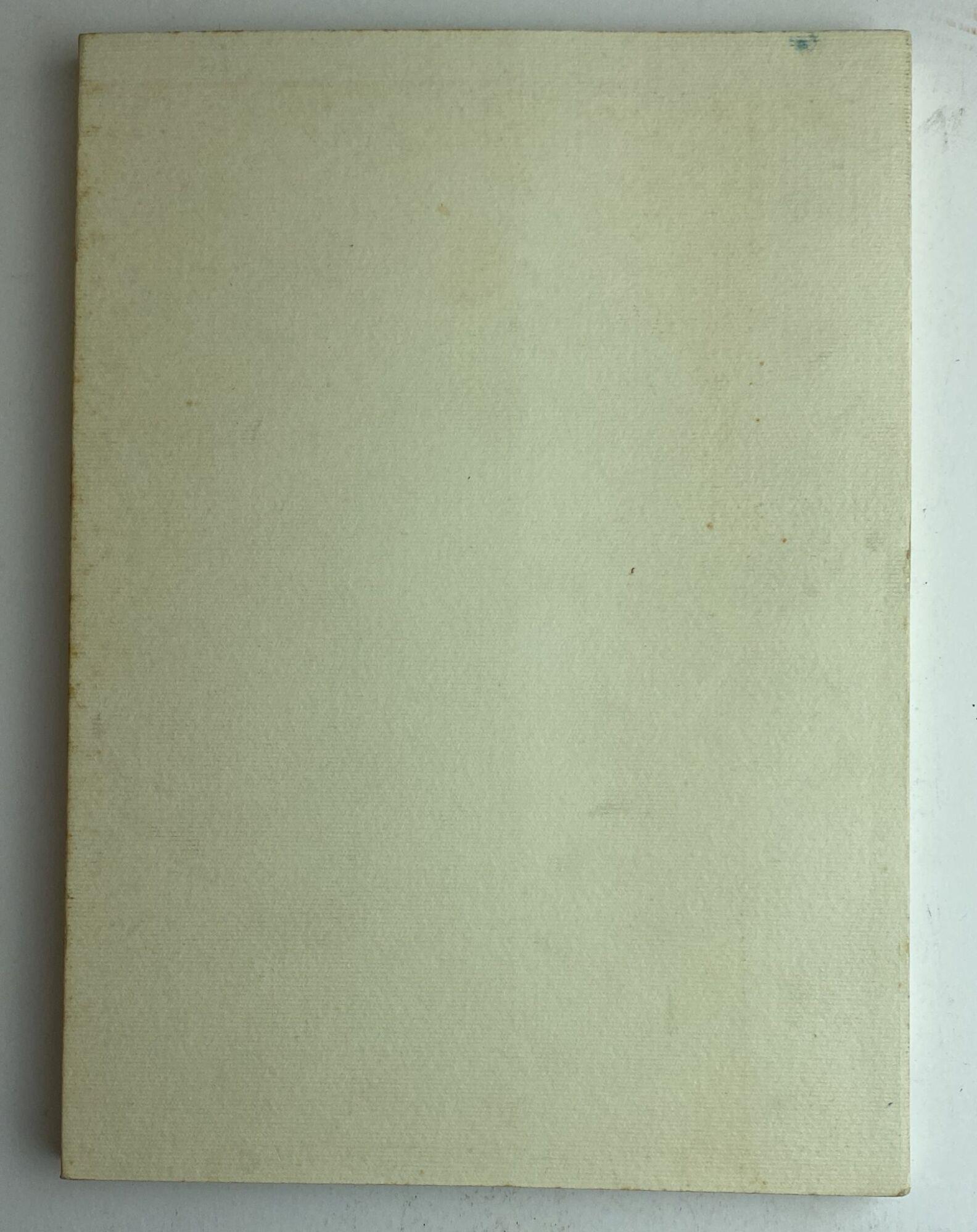 Poesie dal 1963 al 1991