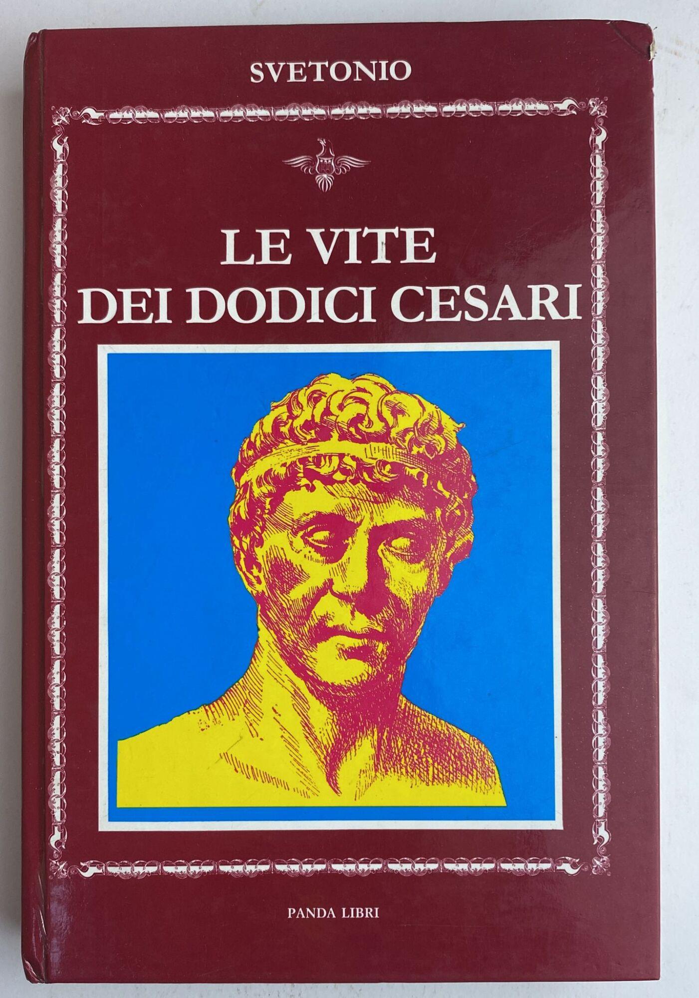 Le vite dei dodici Cesari