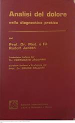 Analisi del dolore nella diagnostica pratica