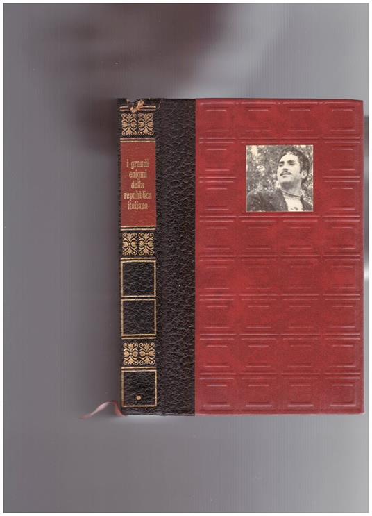 I grandi enigmi della repubblica italiana Dossier n. 1 - Franco Massara - copertina