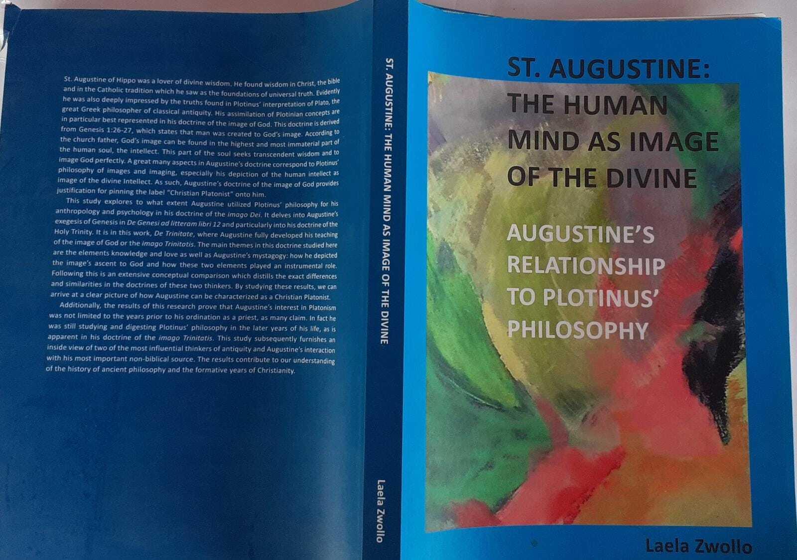 St. Augustine, the human mind as image of the divine