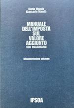 Manuale dell'imposta sul valore aggiunto con massimario
