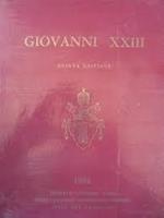 GIOVANNI XXIII. Quinta Edizione