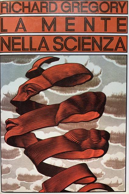 La mente nella scienza - Richard L. Gregory - copertina