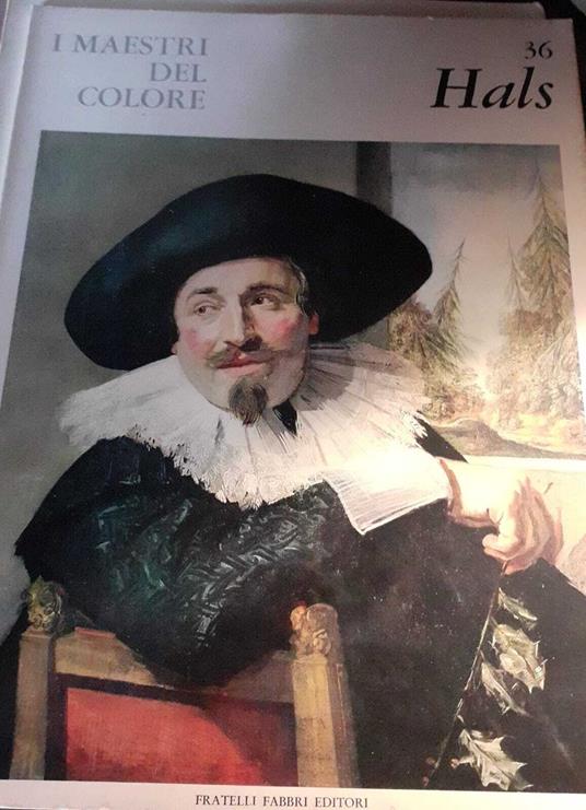 Hals - Alberto Martini - copertina