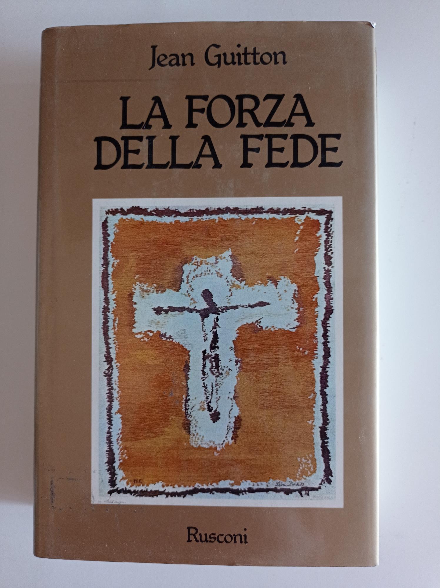 La forza della fede